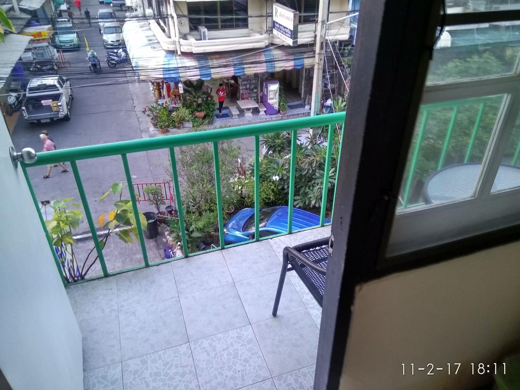 Katty Room For Rent 芭達亞 外观 照片