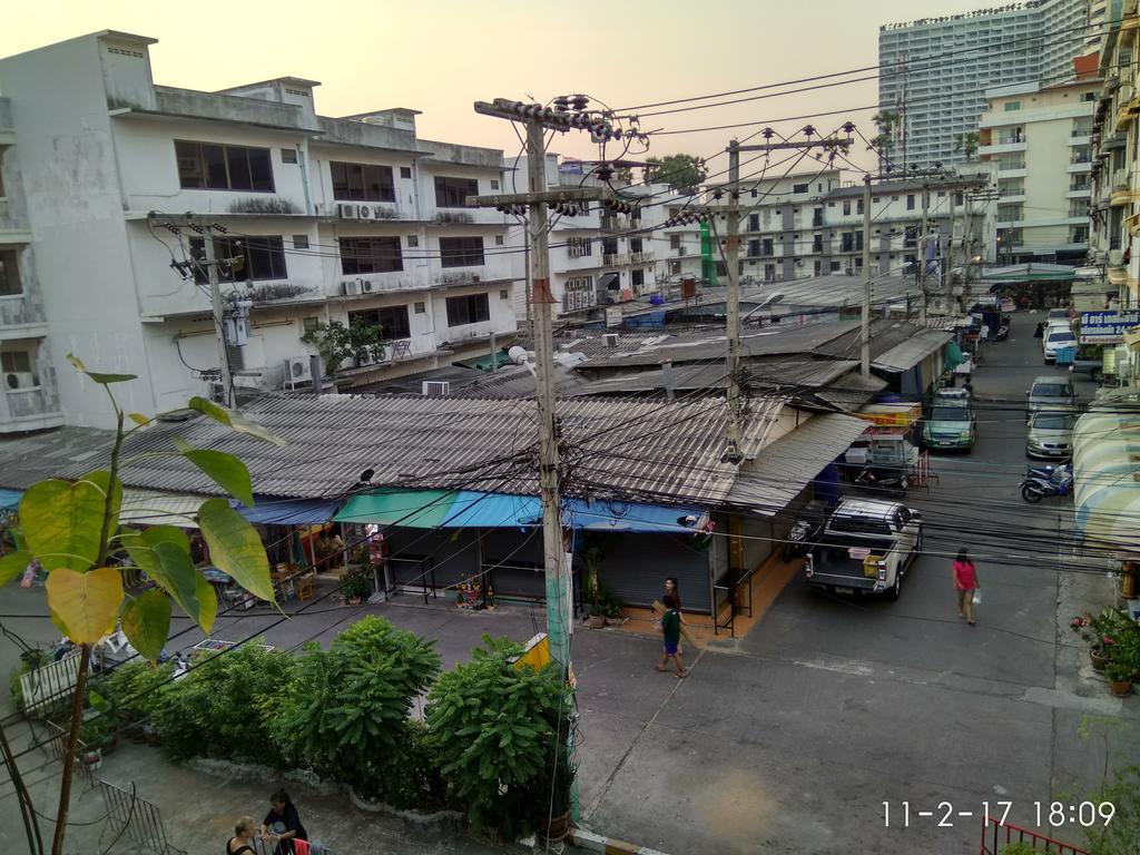 Katty Room For Rent 芭達亞 外观 照片