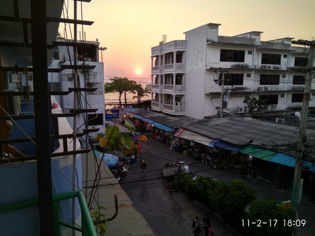 Katty Room For Rent 芭達亞 外观 照片