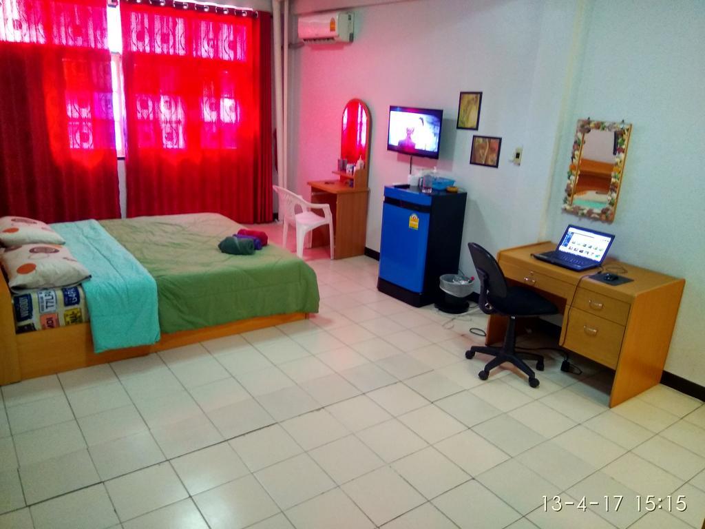 Katty Room For Rent 芭達亞 外观 照片
