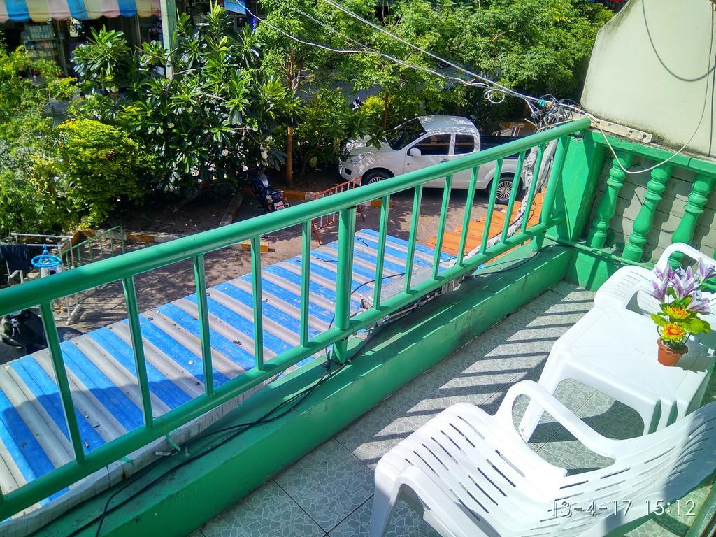 Katty Room For Rent 芭達亞 外观 照片