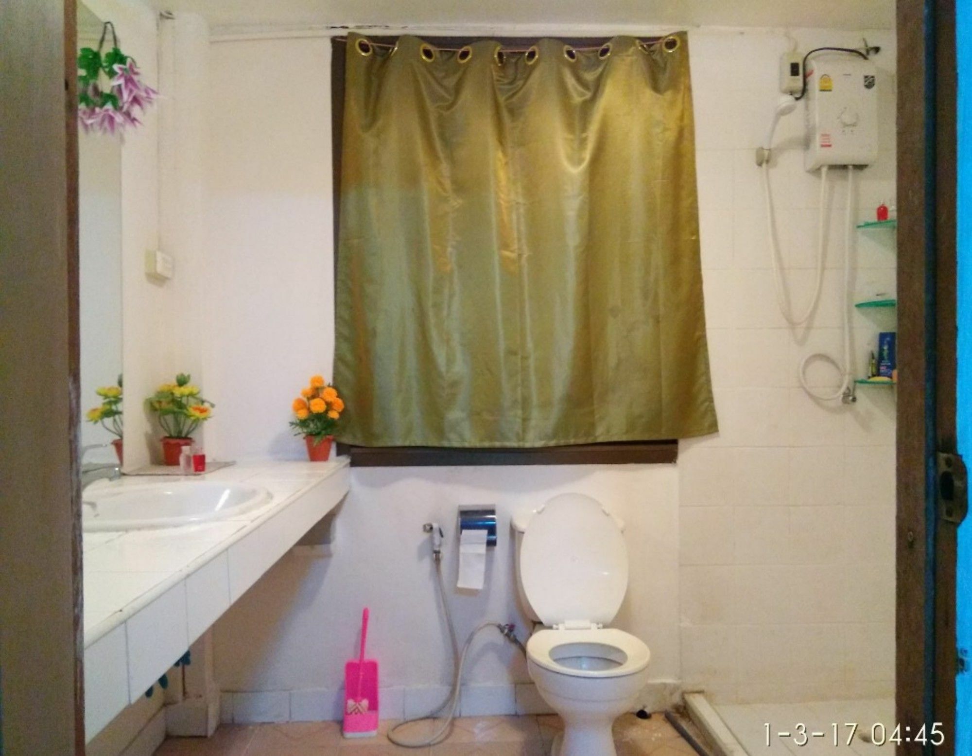 Katty Room For Rent 芭達亞 外观 照片