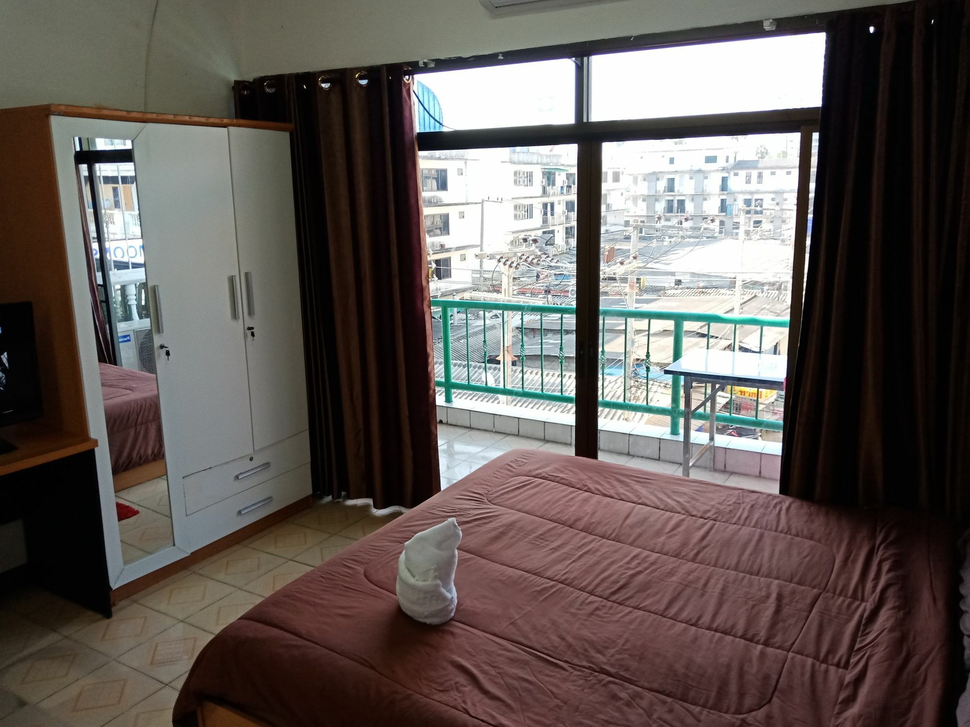 Katty Room For Rent 芭達亞 外观 照片