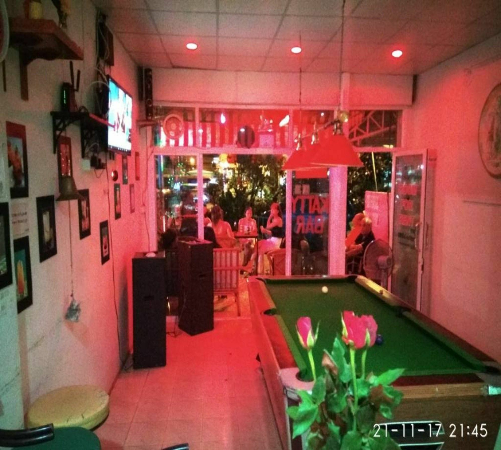 Katty Room For Rent 芭達亞 外观 照片