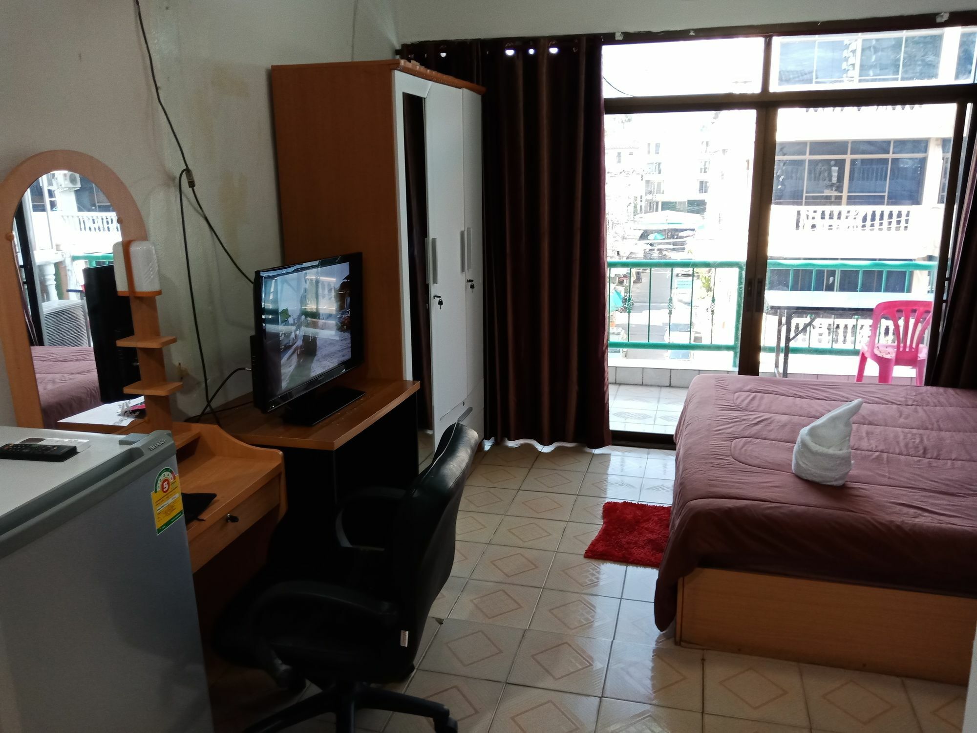 Katty Room For Rent 芭達亞 外观 照片