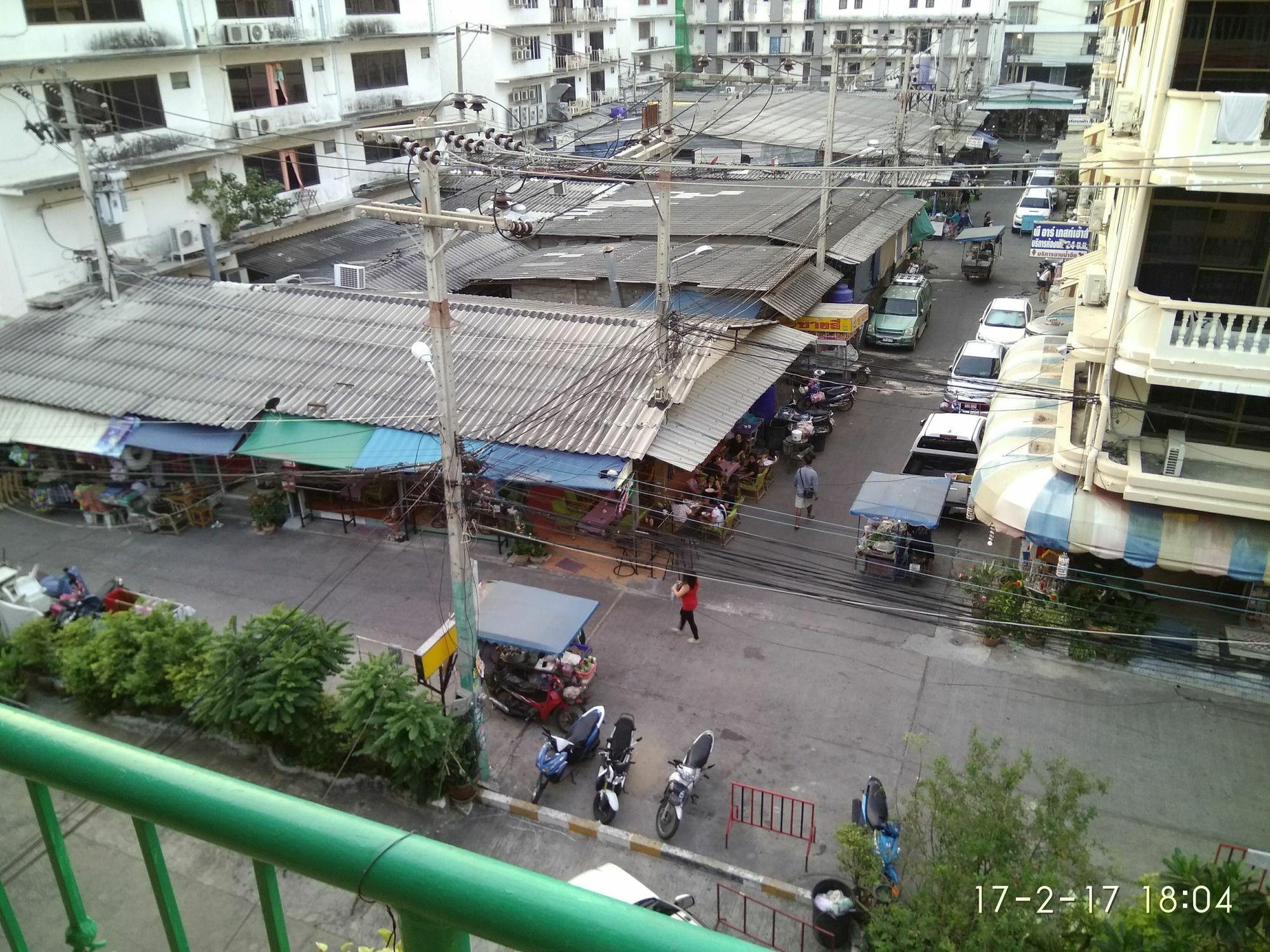 Katty Room For Rent 芭達亞 外观 照片