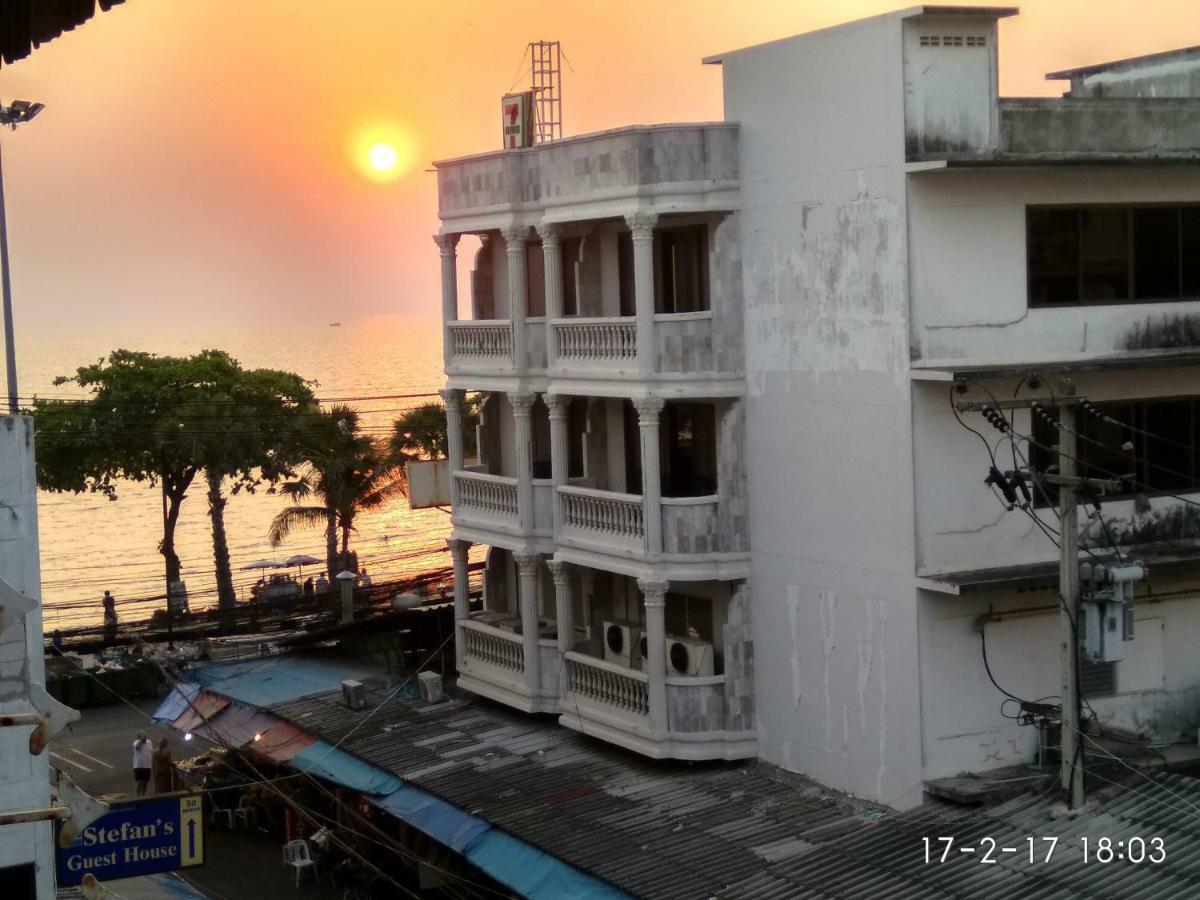 Katty Room For Rent 芭達亞 外观 照片