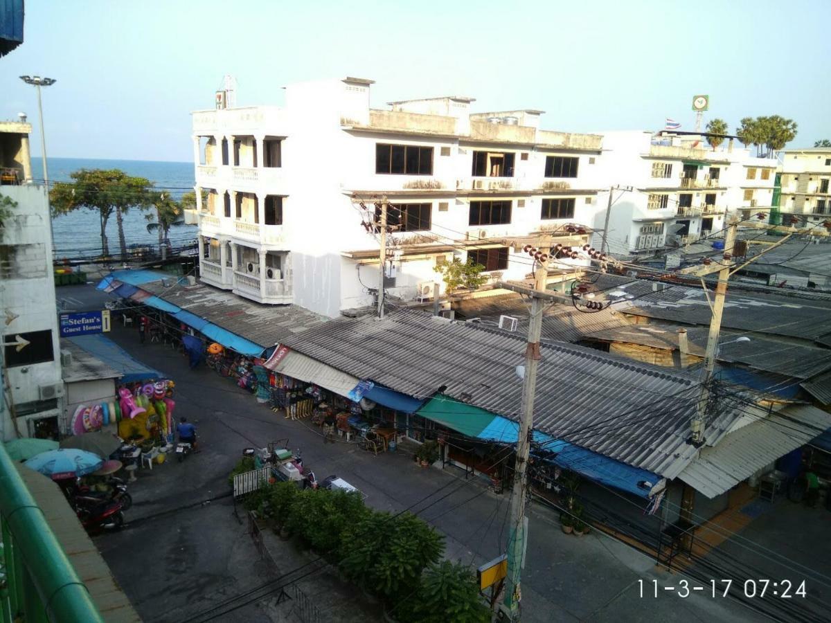 Katty Room For Rent 芭達亞 外观 照片