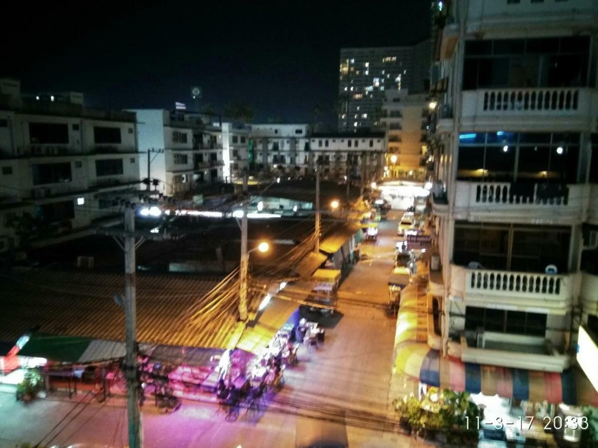 Katty Room For Rent 芭達亞 外观 照片